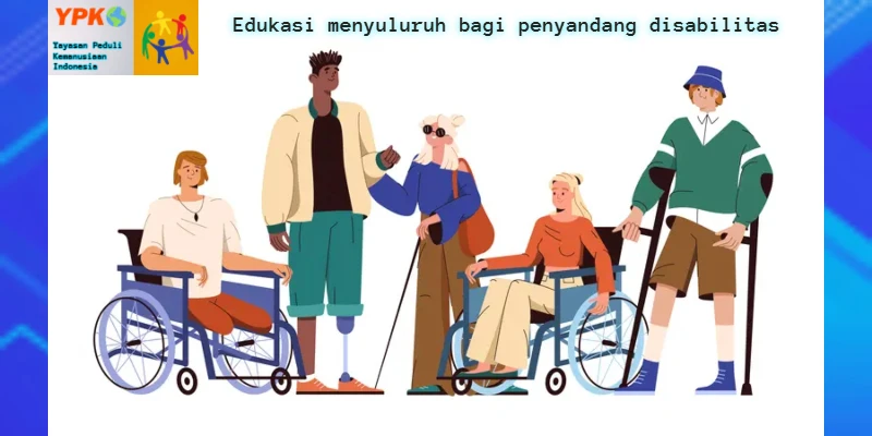 Edukasi YPK Indonesia