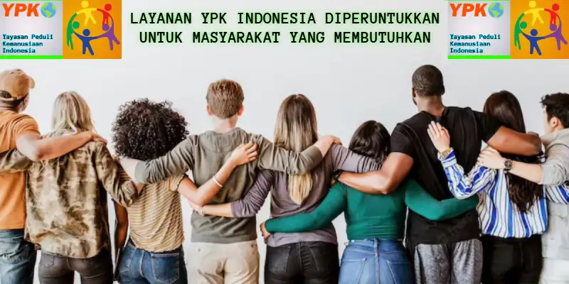 Layanan YPK Indonesia