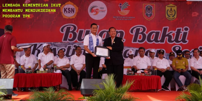 Program YPK Indonesia
